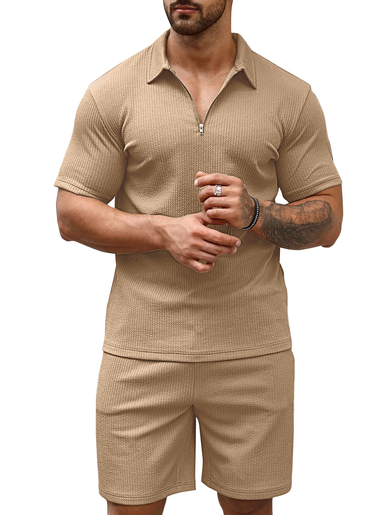 short t-shirt