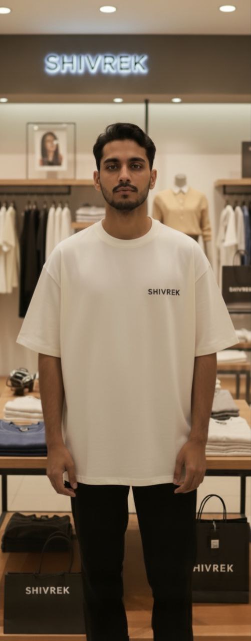 Off-white Oversize